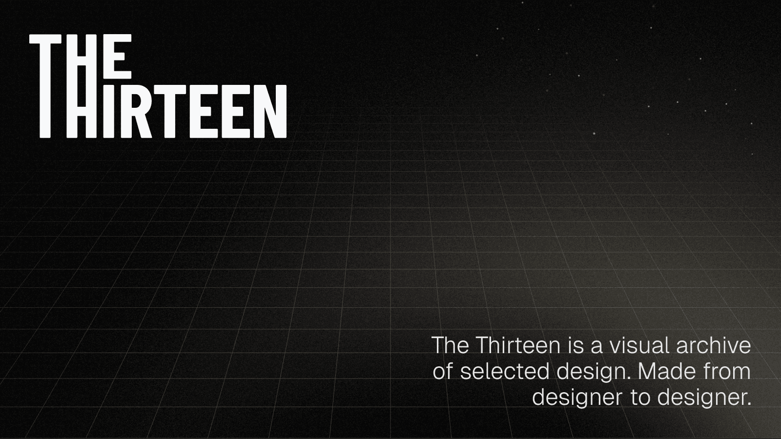 Cover for Featured Project